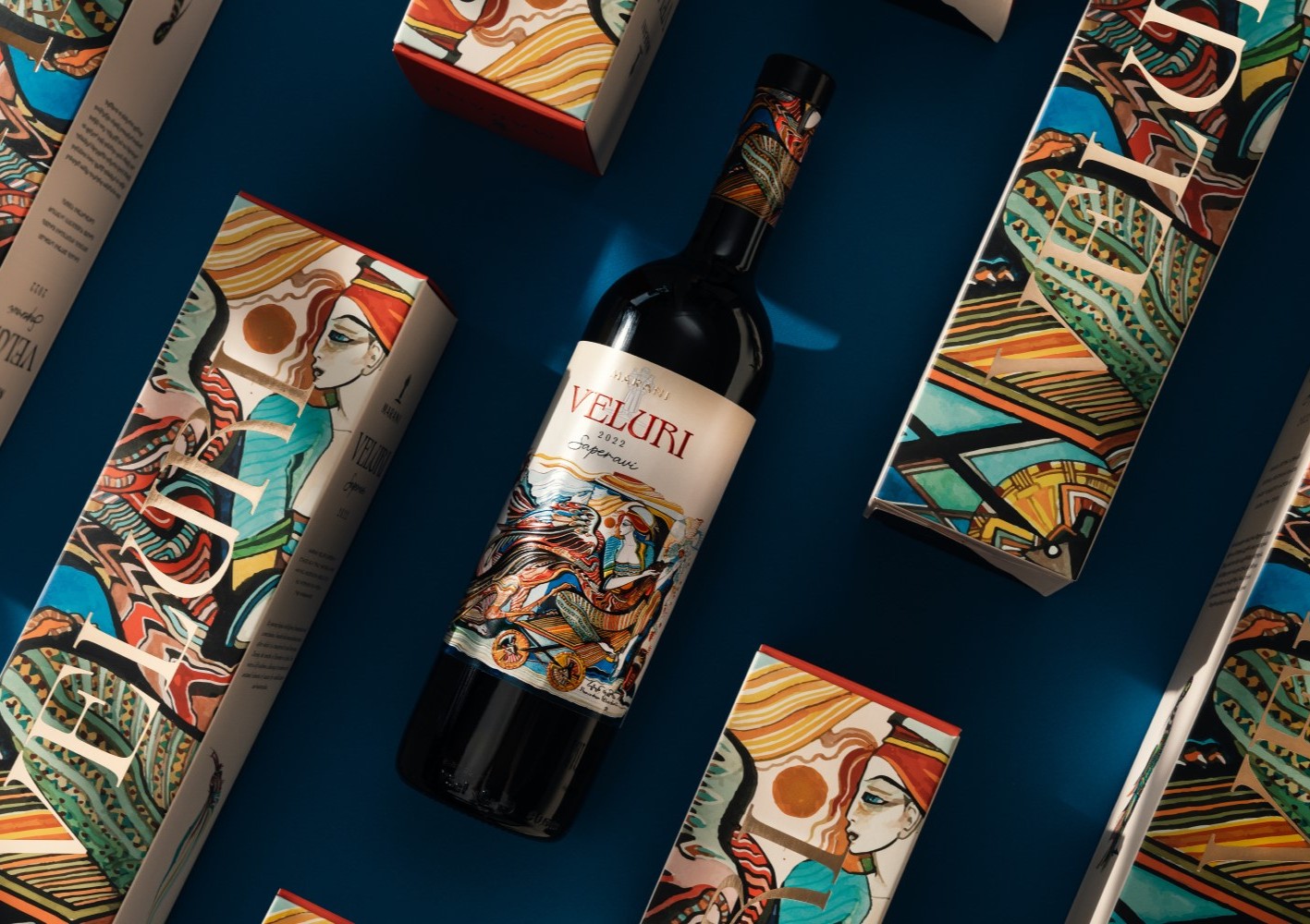 New wine from Marani!